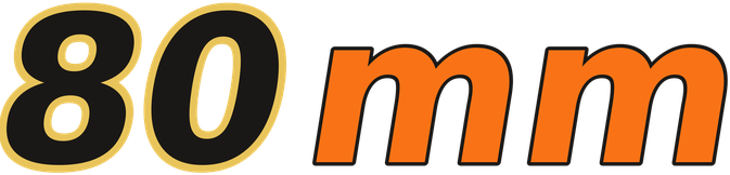 80mm logo